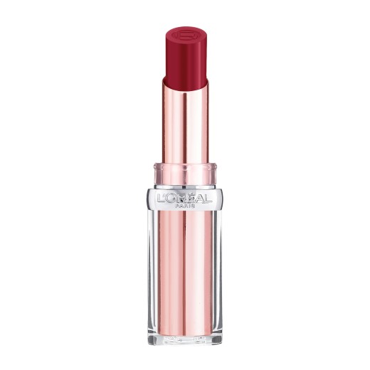 l'oréal paris glow paradise balm-in-lipstick - işıltı veren ruj 353 mulberry ecstatic