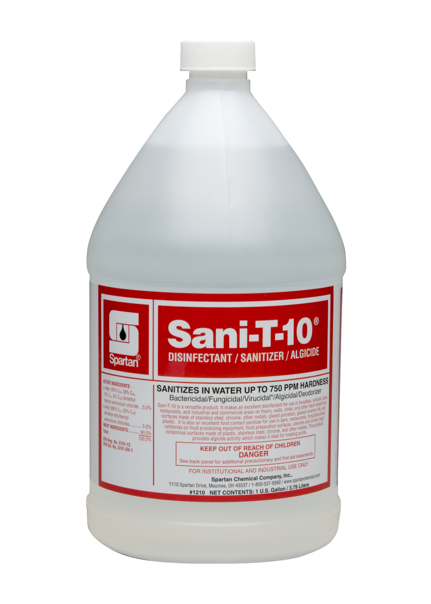 Sani-T-10+%7B1+gallon+%284+per+case%29%7D