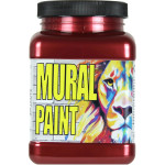 Chroma Mural Paint Pint Backstage Pass (Rose Gold Metallic)