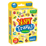 I SPY Travel! Card Game