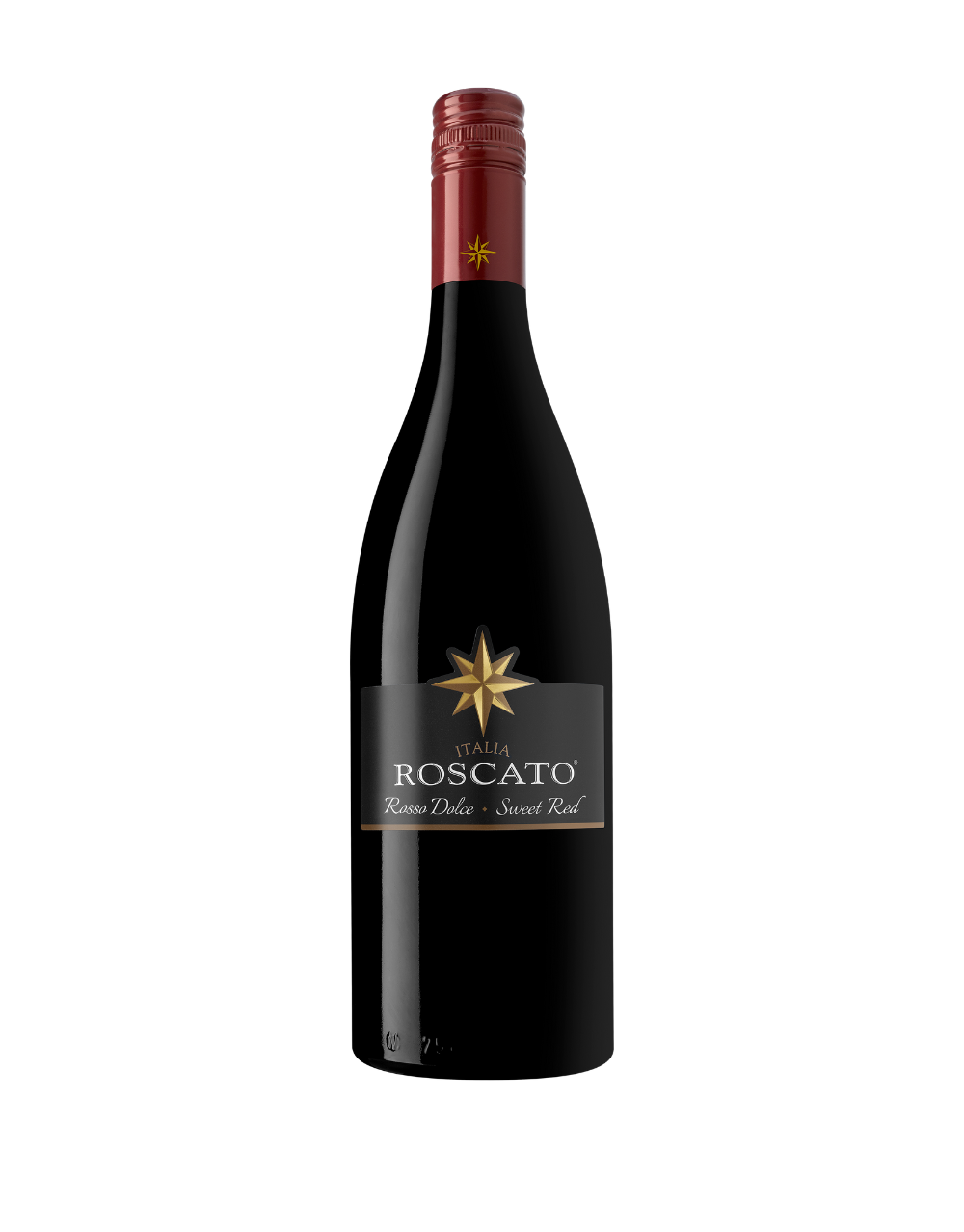ROSCATO ROSSO DOLCE RED WINE