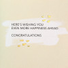 Cheers Greeting Card - Congratulations, Graduation, Wedding, New Job, Promotion, Retirement, New Home image