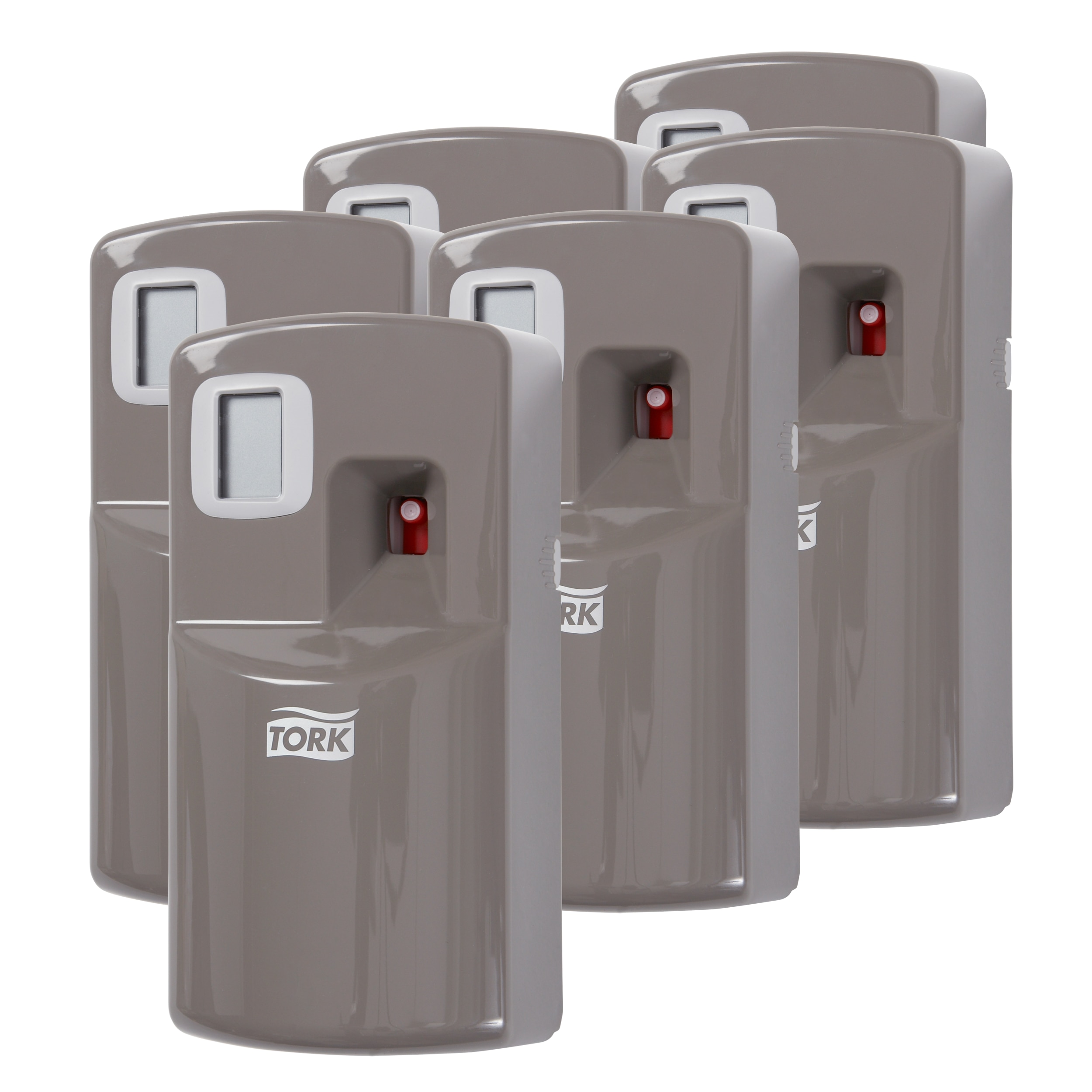 Luftfrisker dispenser, Til Airfresh spary, Automatisk, Plast, Tork A1