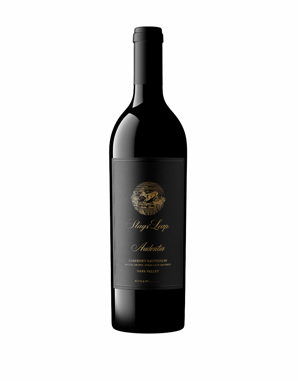 STAGS' LEAP WINERY 'AUDENTIA' NAPA VALLEY CABERNET SAUVIGNON 2018