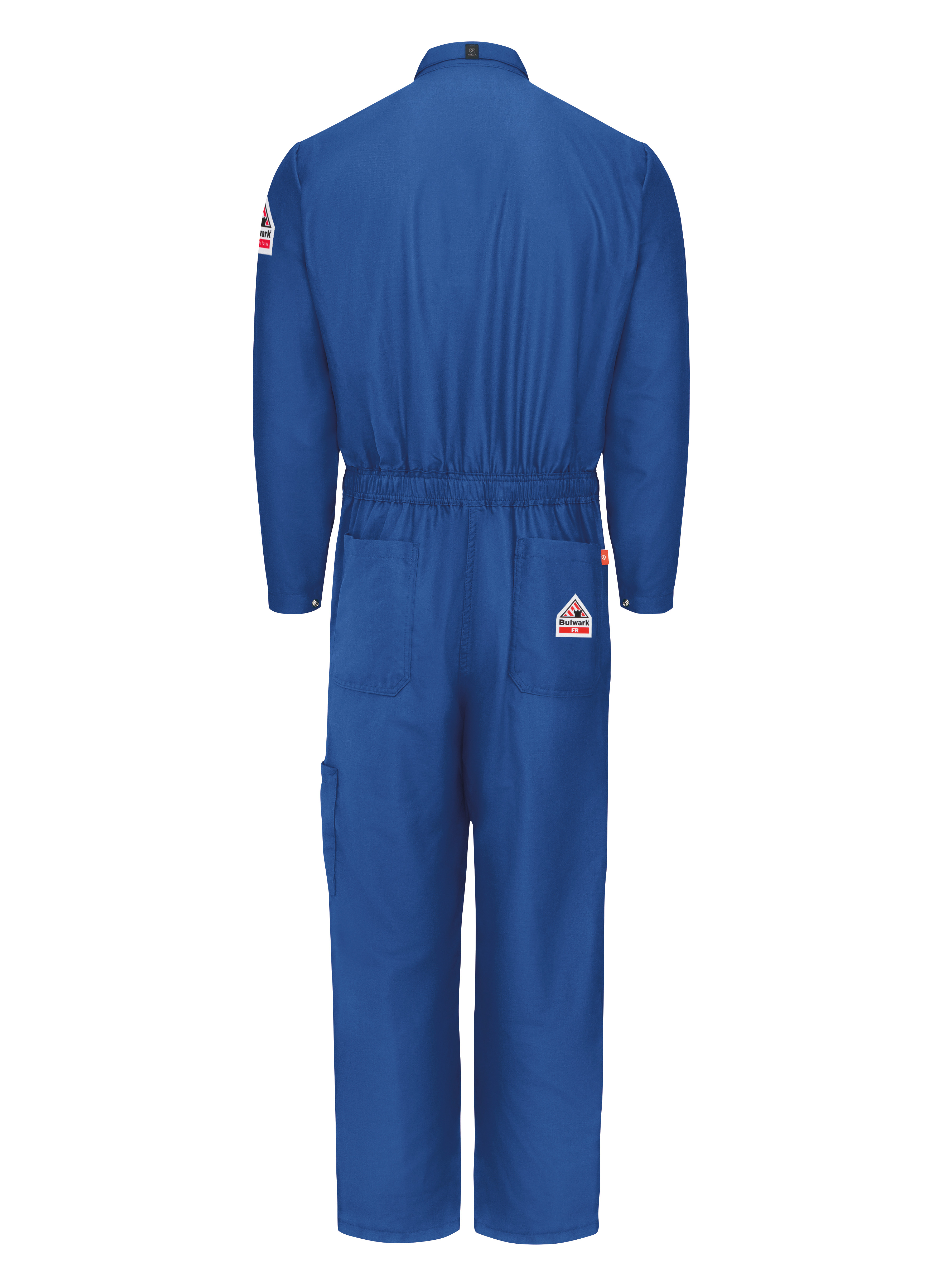 Picture of Bulwark® QC24 iQ Series® Men's Lightweight Mobility Coverall