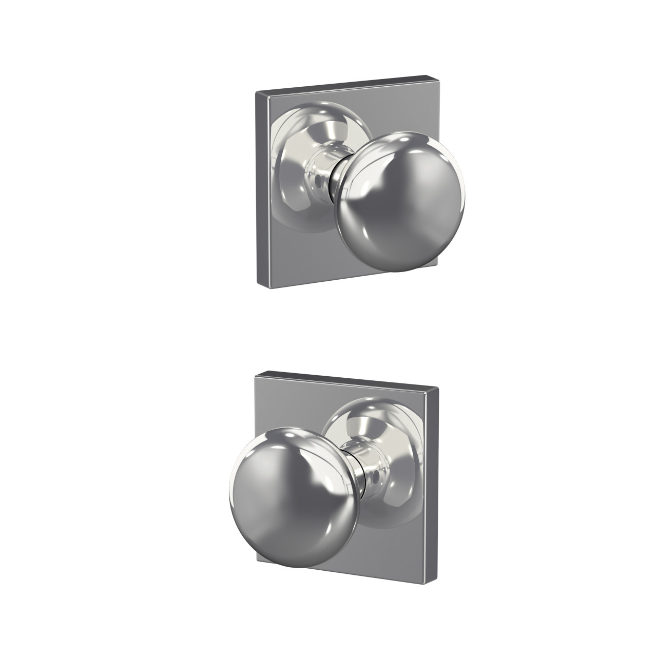 Custom Plymouth Non-Turning Knob