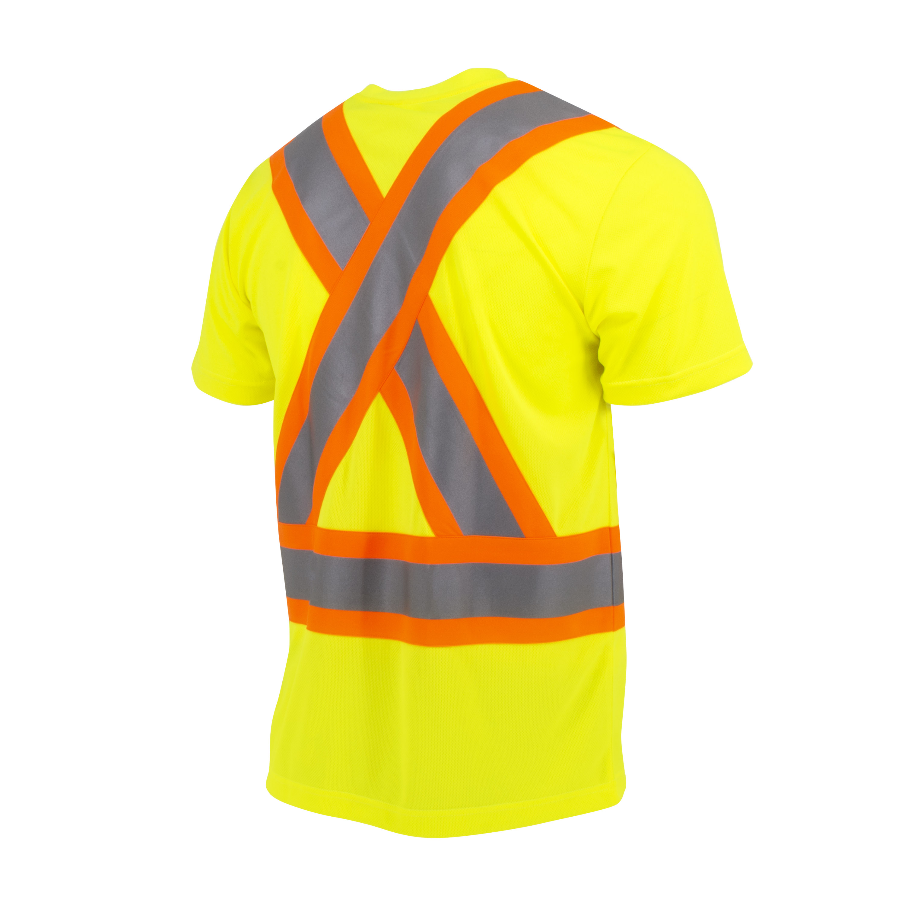 Picture of Radians ST11X Class 2 Short Sleeve Safety T-Shirt X-Back