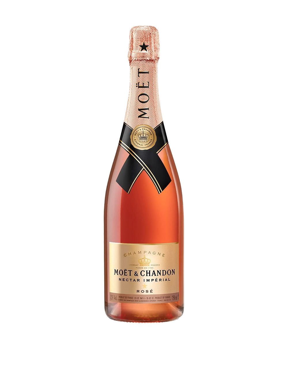 MOËT & CHANDON NECTAR IMPÉRIAL ROSÉ