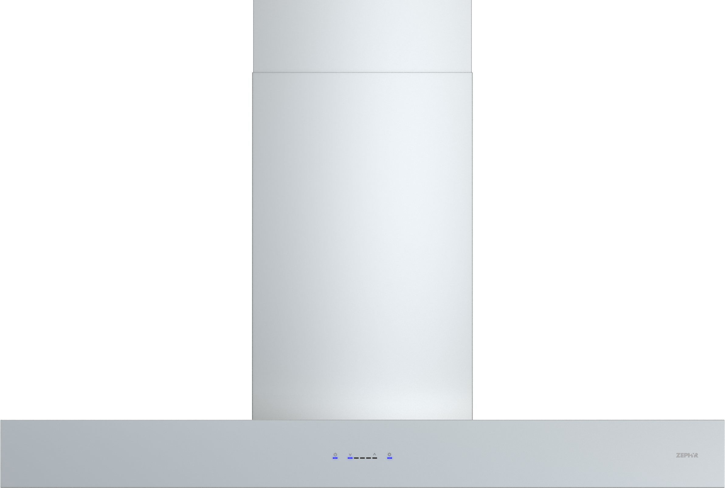 Zephyr Roma Island Hood 36" LED 600 CFM ACT