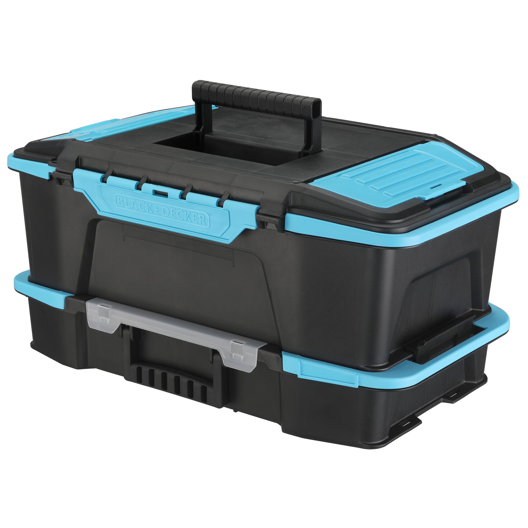 Black and decker 19” Stackable Caddy And Organizer