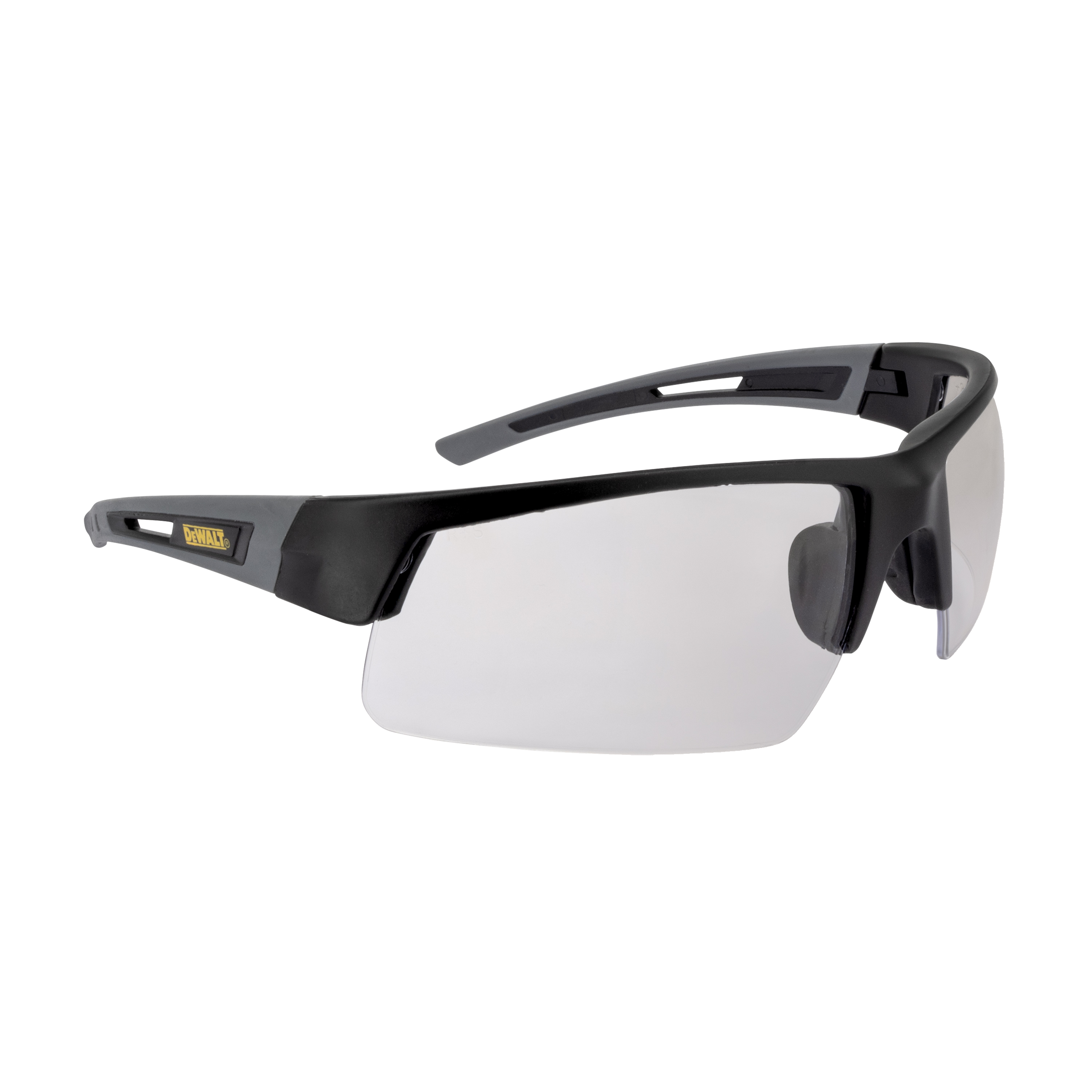 DPG100 Crosscut Protective Eyewear - Black Frame - Indoor/Outdoor Lens