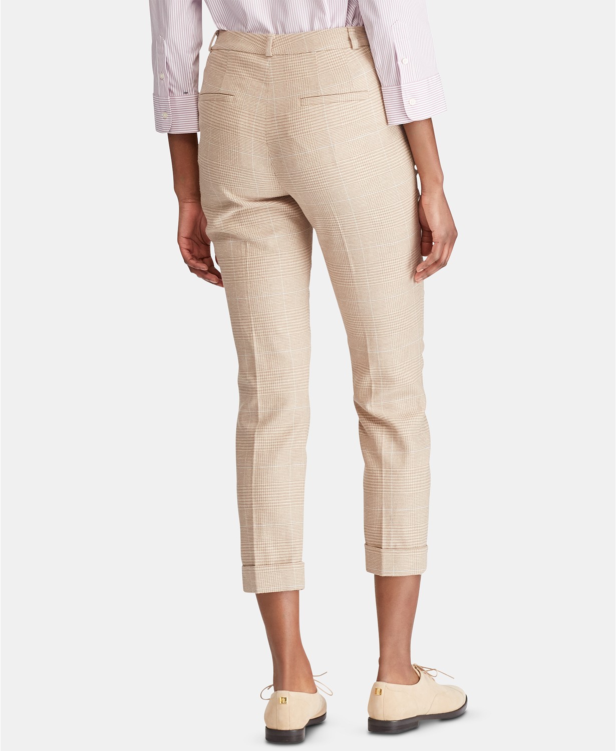 ralph lauren skinny pants