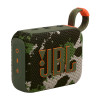 JBL Go 4 Ultra-Portable, Waterproof and Dustproof Bluetooth Speaker