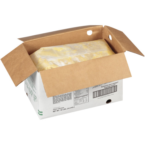  HEINZ CHEF FRANCISCO Butternut Squash Soup, 8 lb. Bag (Pack of 4) 