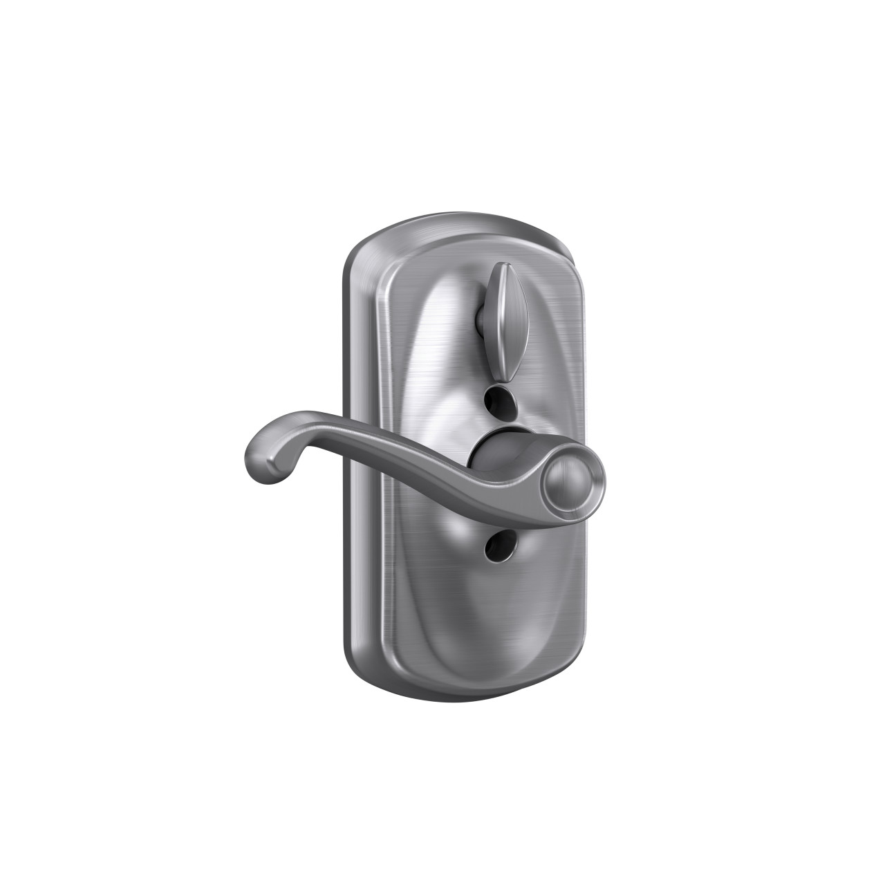 Keypad Lever and Flair Lever with Flex Lock