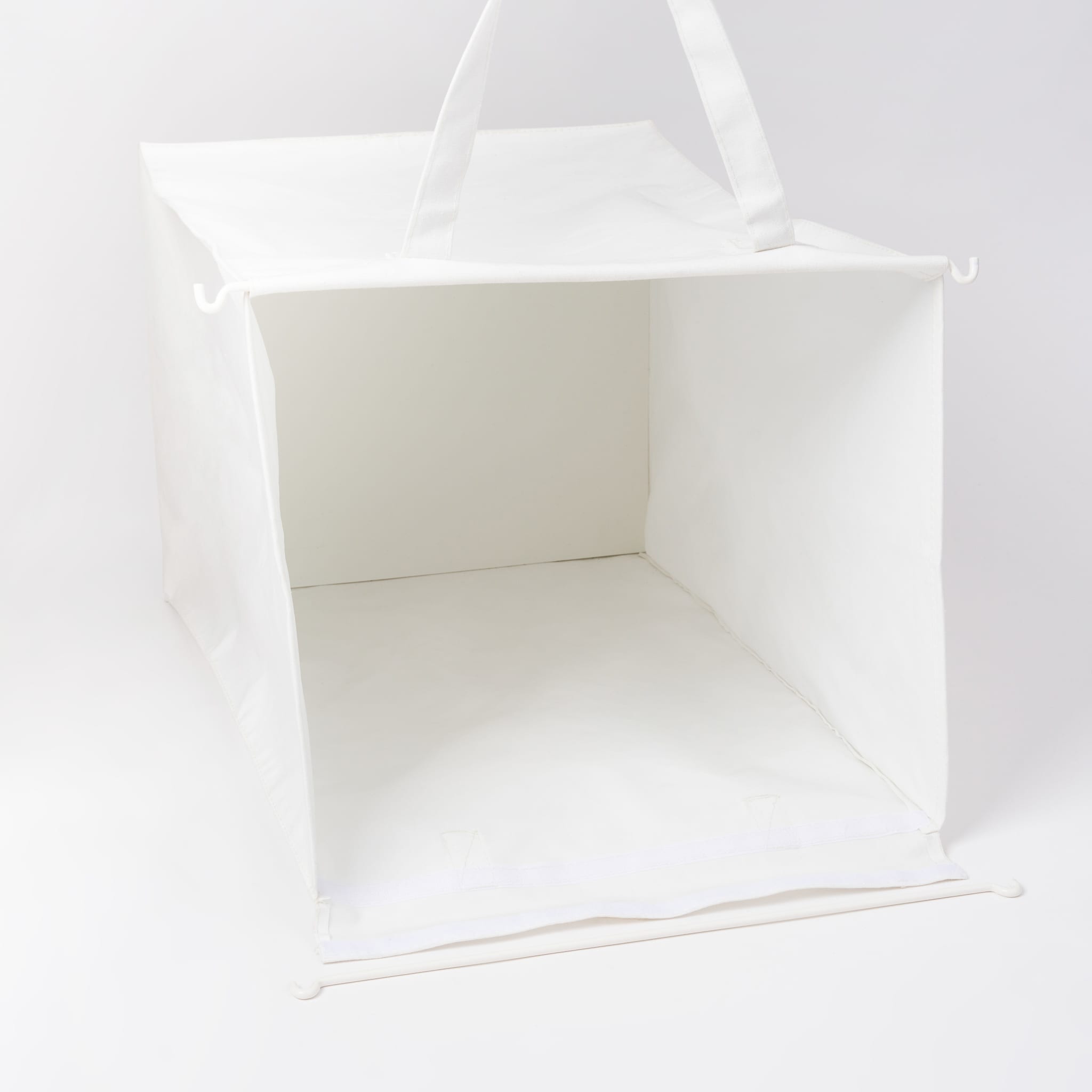 Laundry Basket with Bag : Machine Washable