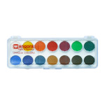 ANGORA 14 PAN WATERCOLOR SET OPAQUE