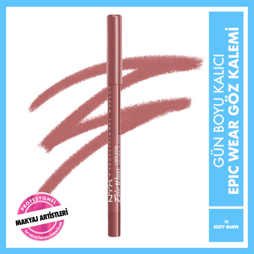 epic wear liner sticks - dusty mauve