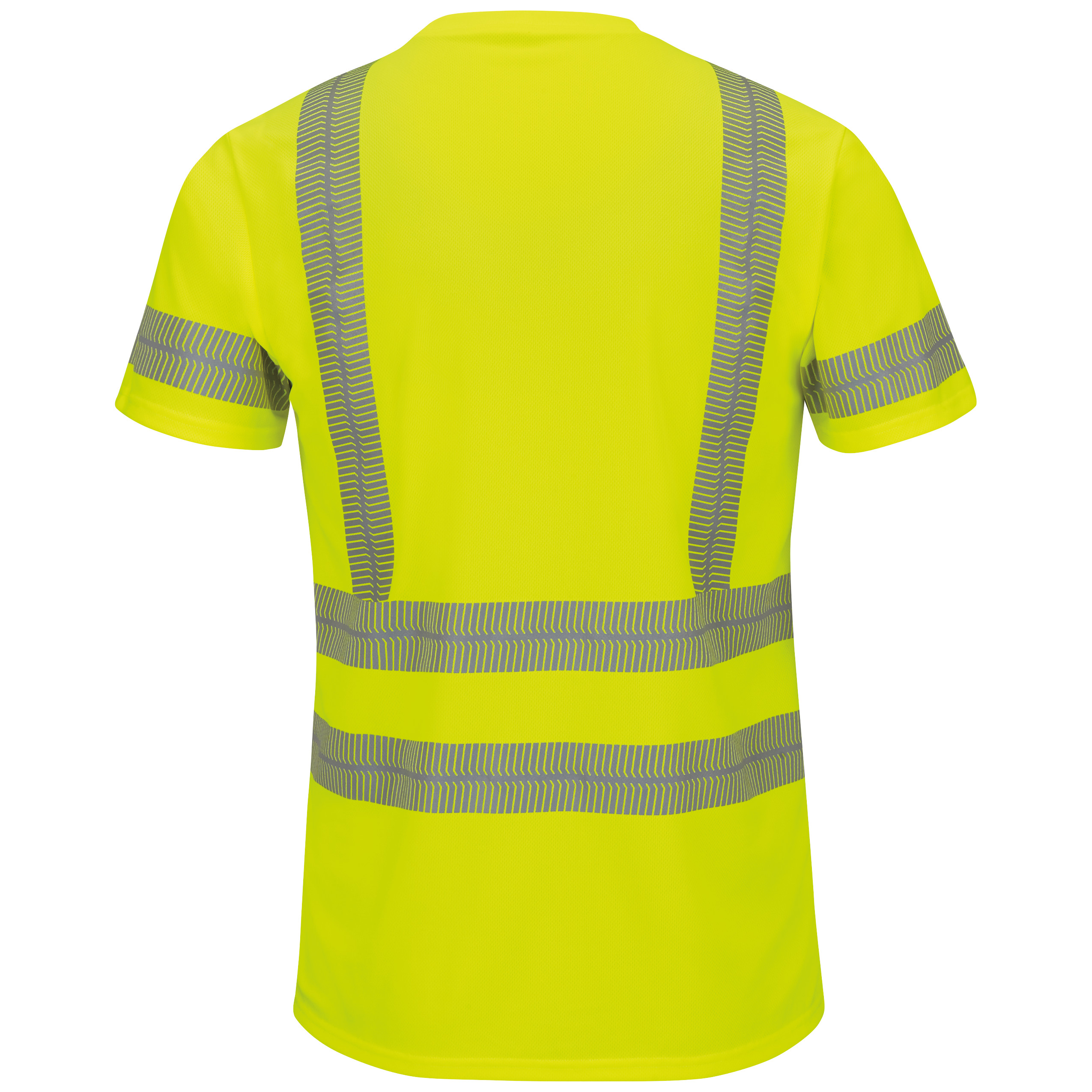 Picture of Red Kap® SVY4 Short Sleeve Hi-Visibility T-Shirt, Type R Class 3