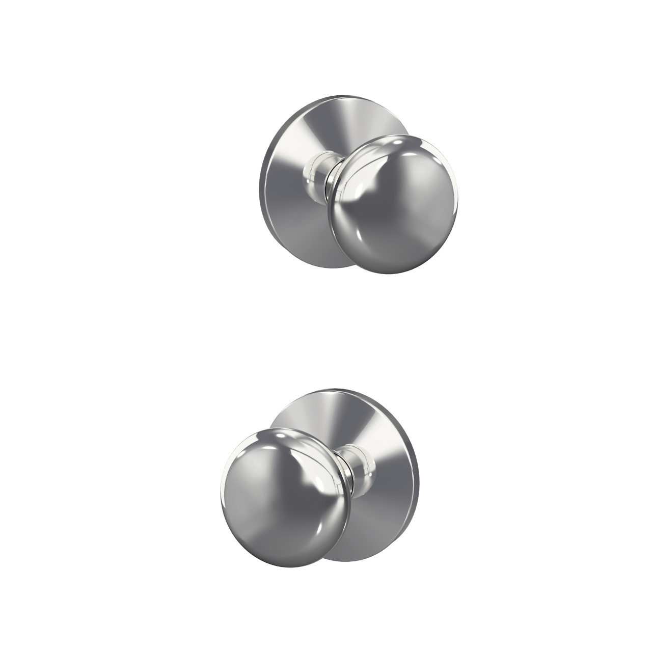 Custom Plymouth Non-Turning Knob
