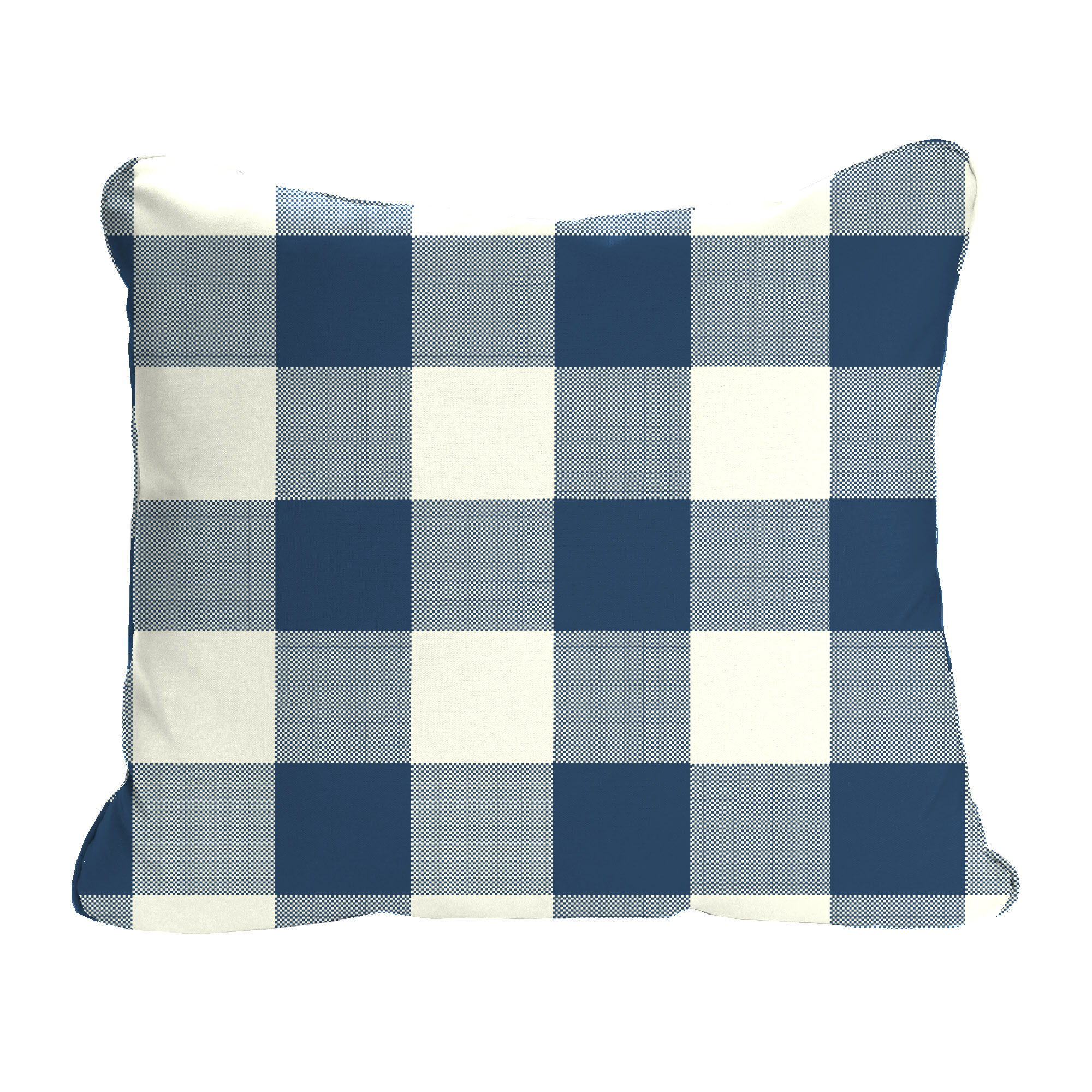 24" x 21" Outdoor Stuhl Rückenkissen mit Rahmen - Bild 5 von 5
