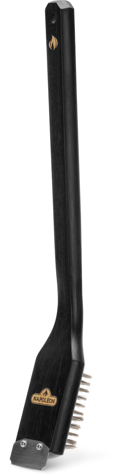 GABR002 - Grill Brush with Stainless Steel Bristles