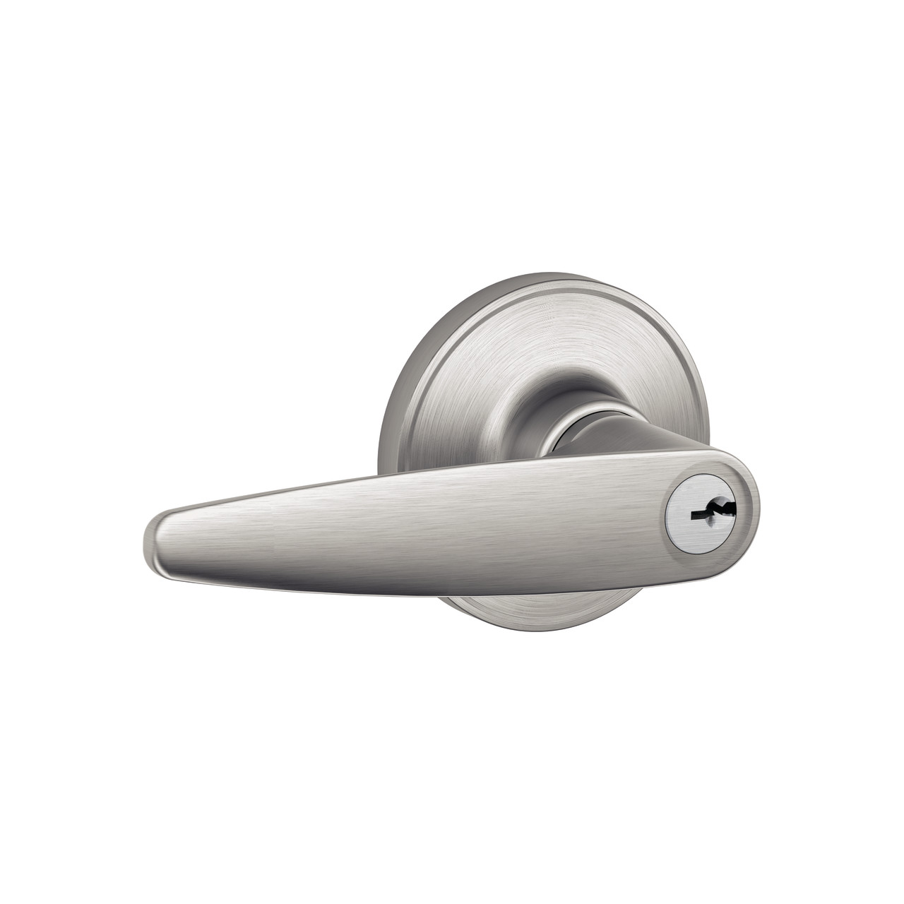 J Series Dover Lever Keyed Entry Lock