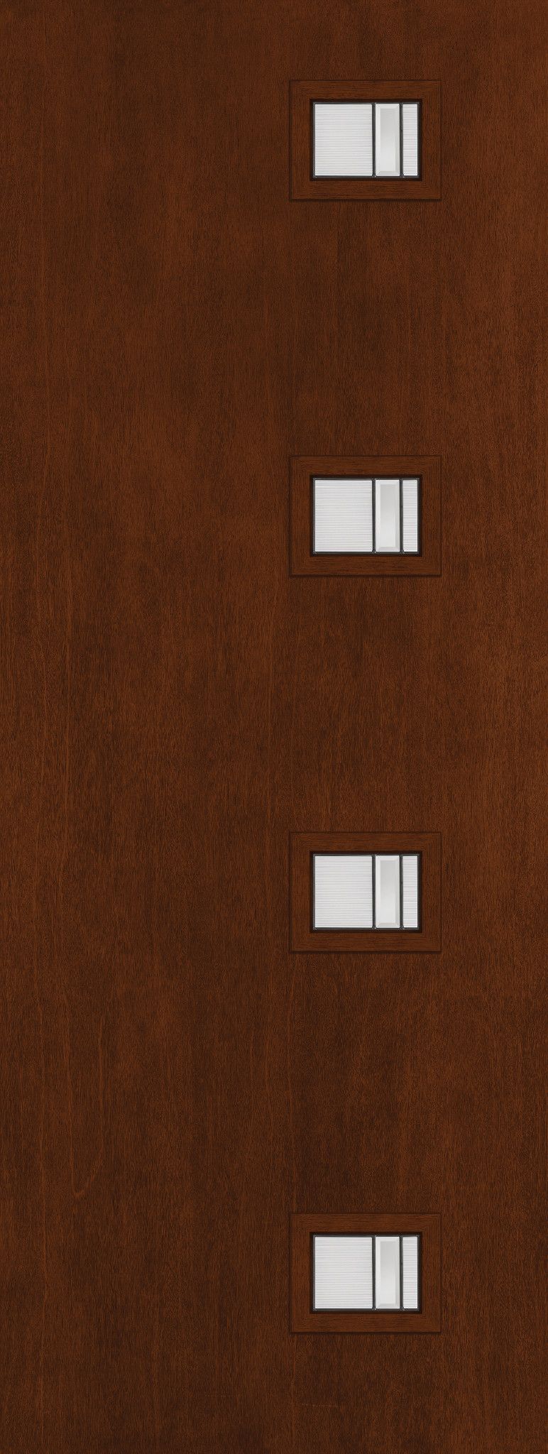 Pulse® in Mahogany Grain Fiberglass FCM84RAX