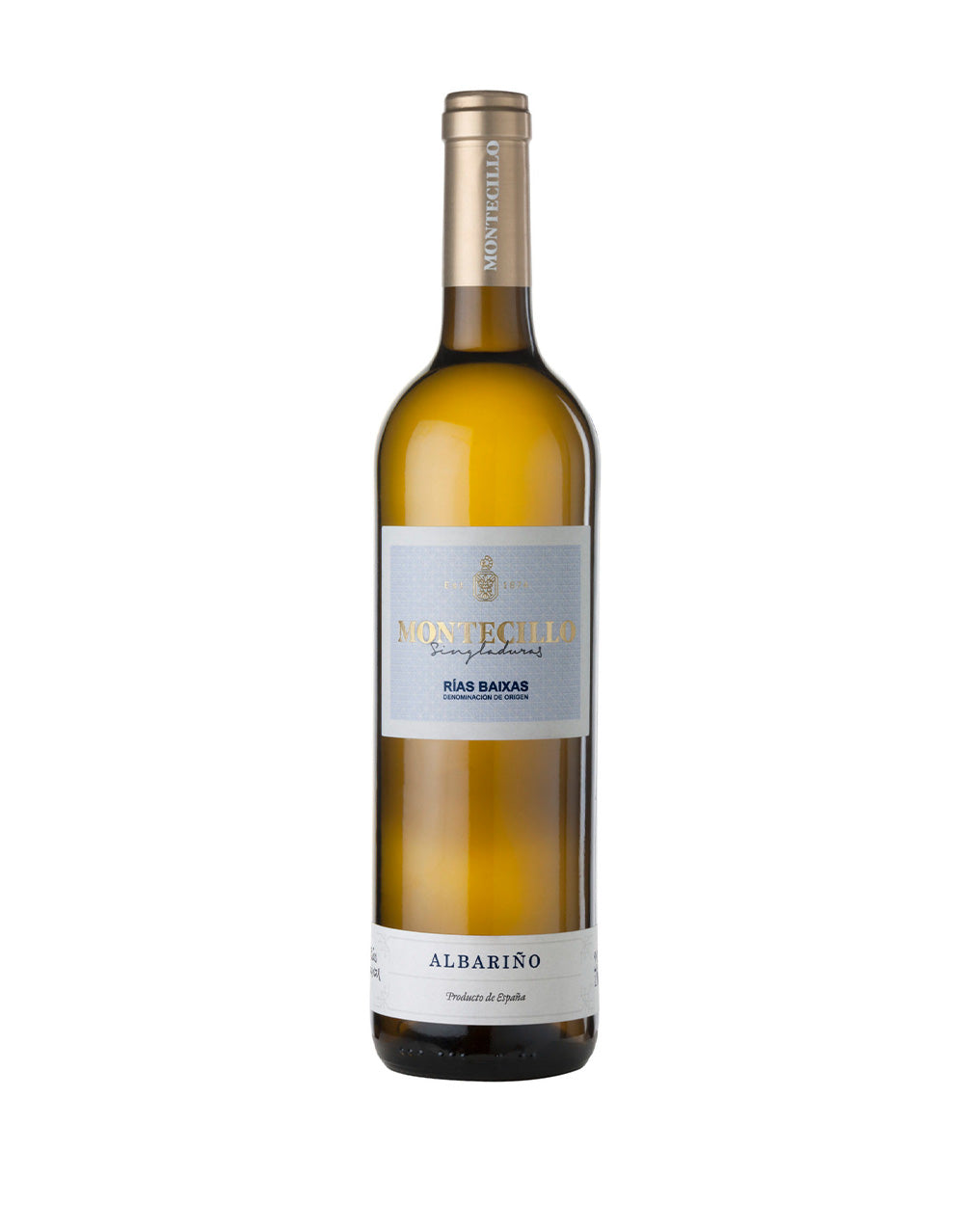 MONTECILLO ALBARINO