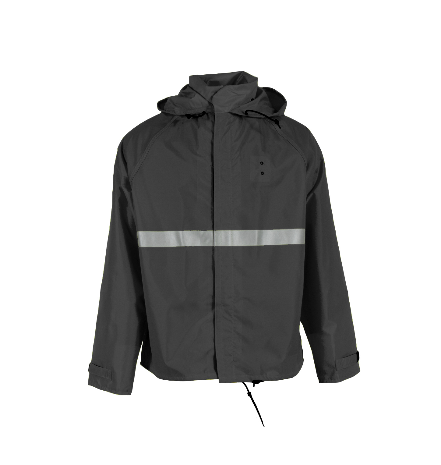 475MJD Duty Motorcycle Jacket - Black - Size 2X