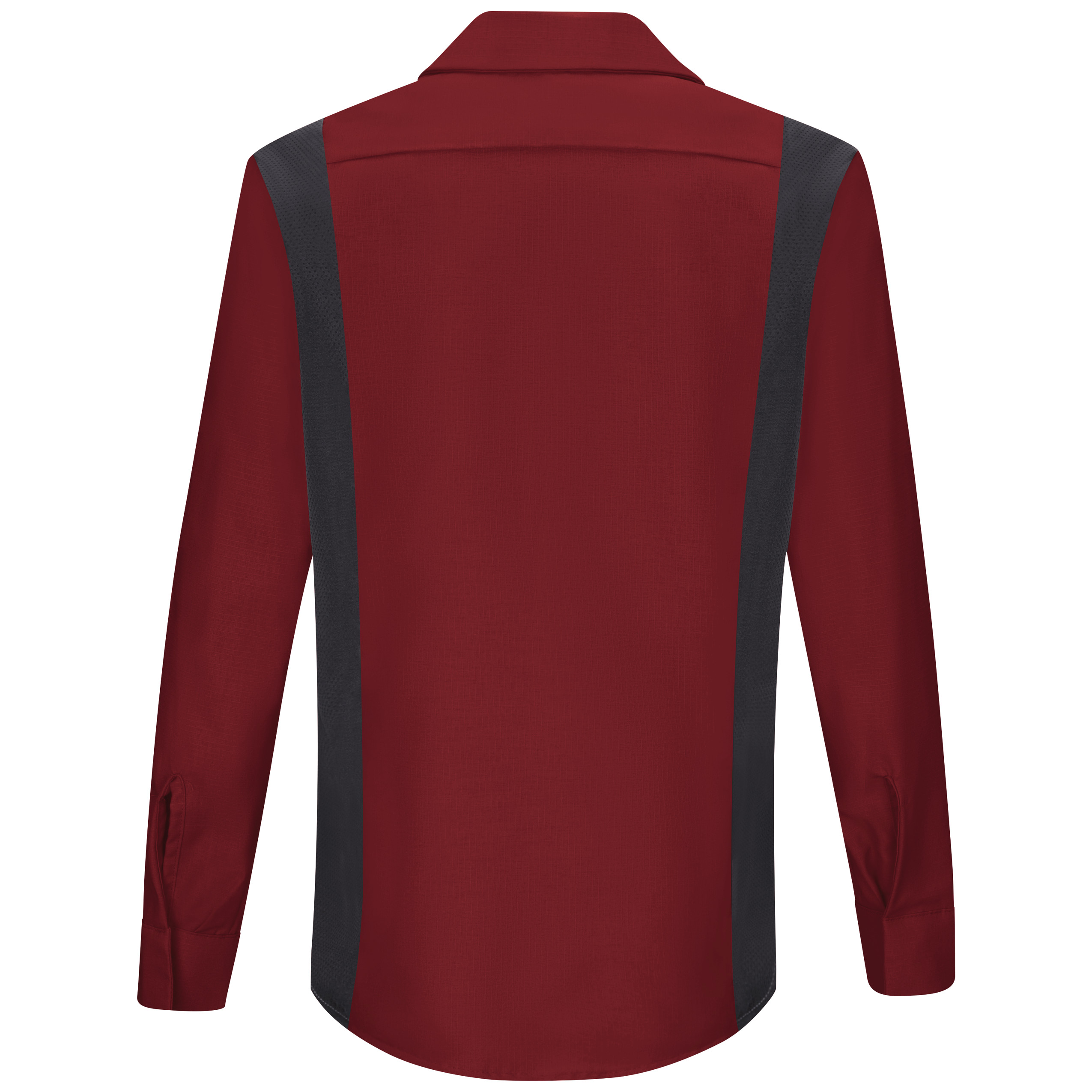 Picture of Red Kap® SY31-OB-CB Women's Long Sleeve Performance Plus Shop Shirt with OilBlok Technology