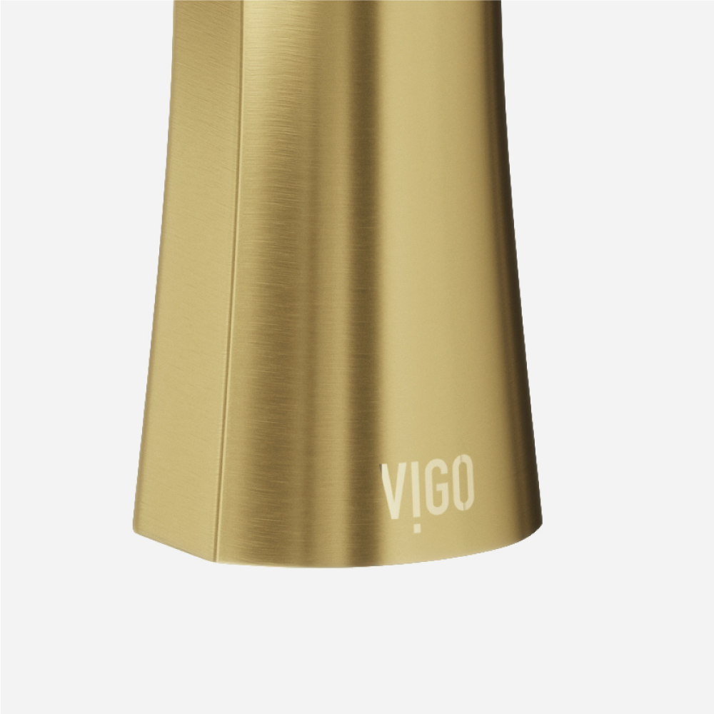 Easy-to-Clean Nozzle Resists Mineral Buildup