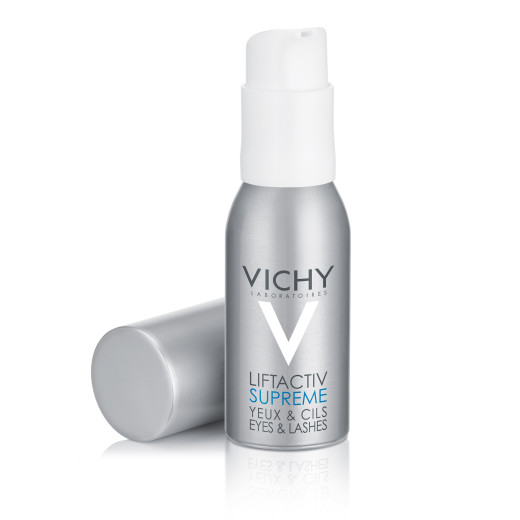 liftactiv supreme göz çevresi ve kirpiklere özel derin kırışıklıklara ve sıkılık kaybına karşı bakım serumu 15 ml