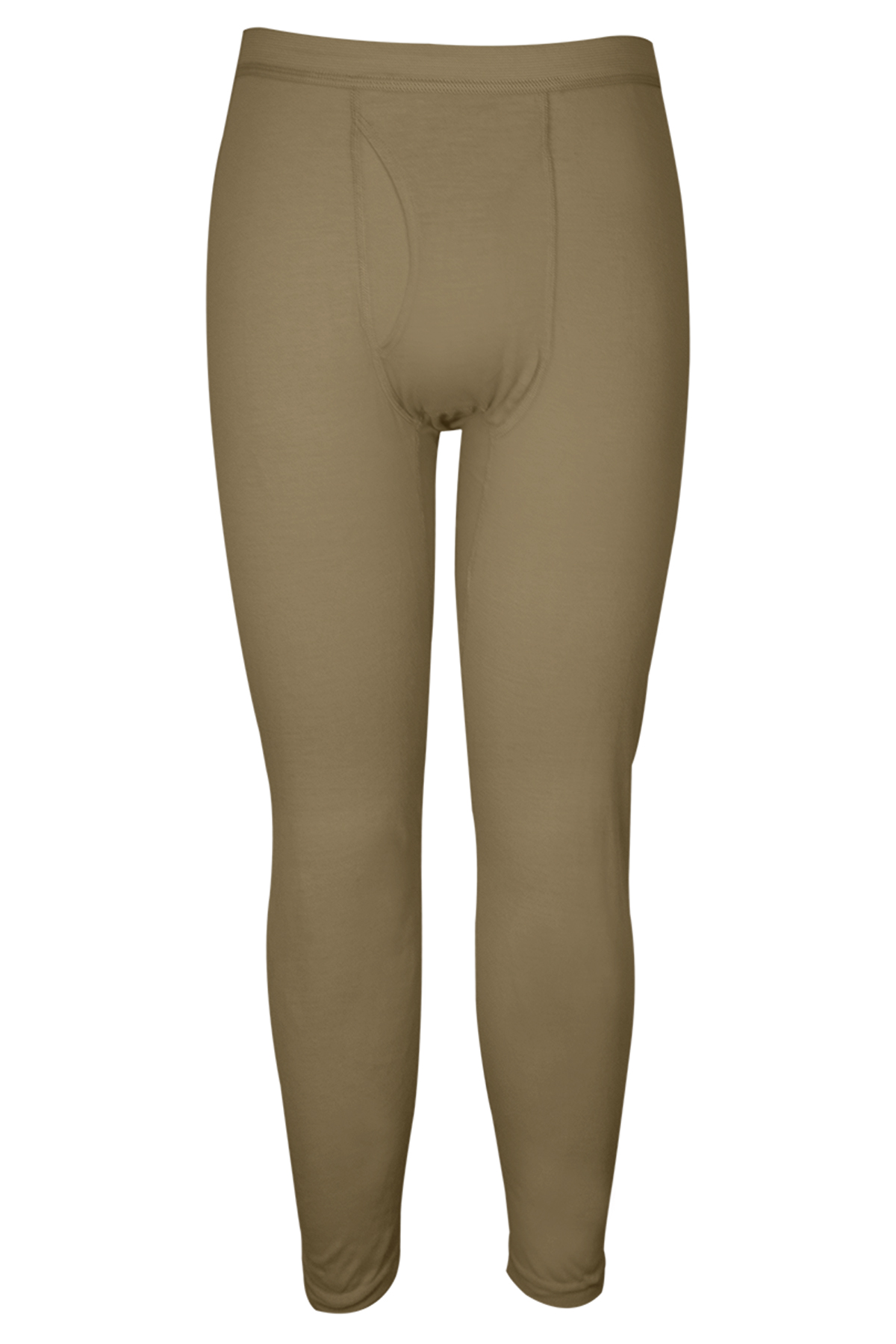 DF2-245LP Heavyweight Long John Pant Tan 499.jpg