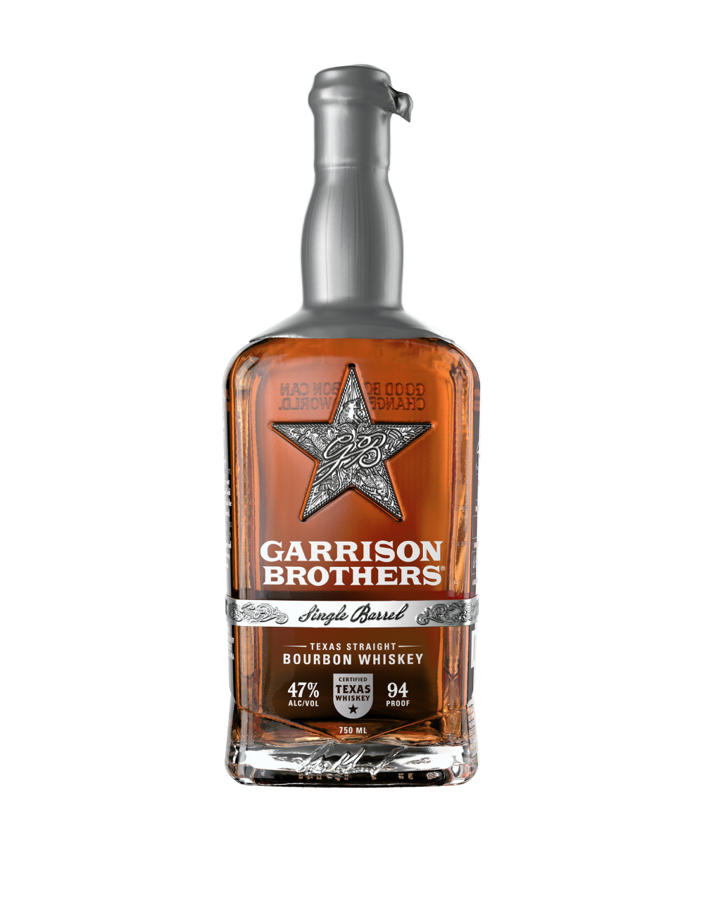 GARRISON BROTHERS SINGLE BARREL SAMPLER BOURBON WHISKEY