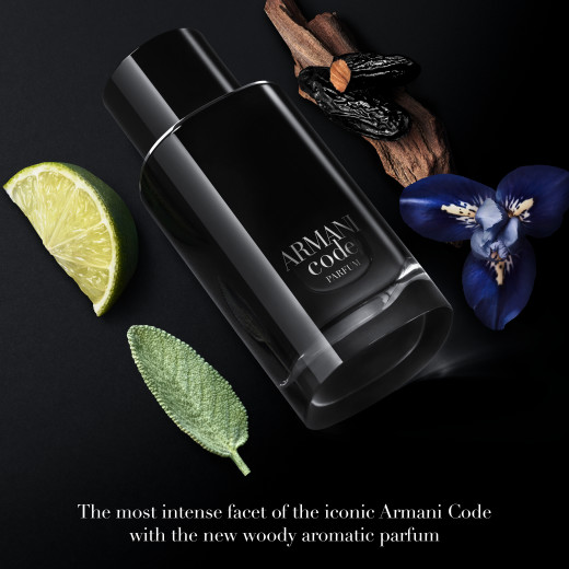 armani code le parfum 