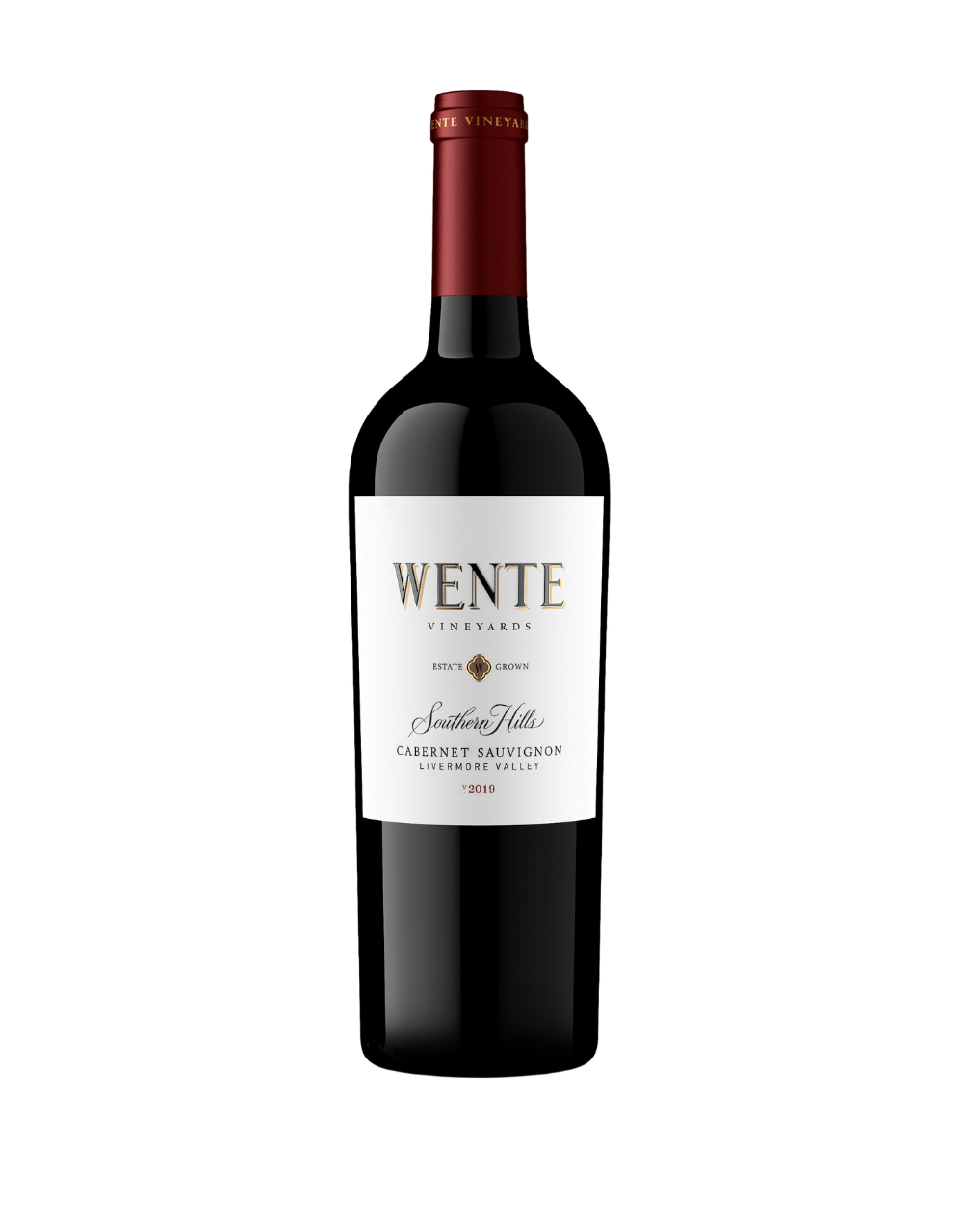 WENTE VINEYARDS 'SOUTHERN HILLS' LIVERMORE VALLEY CABERNET SAUVIGNON