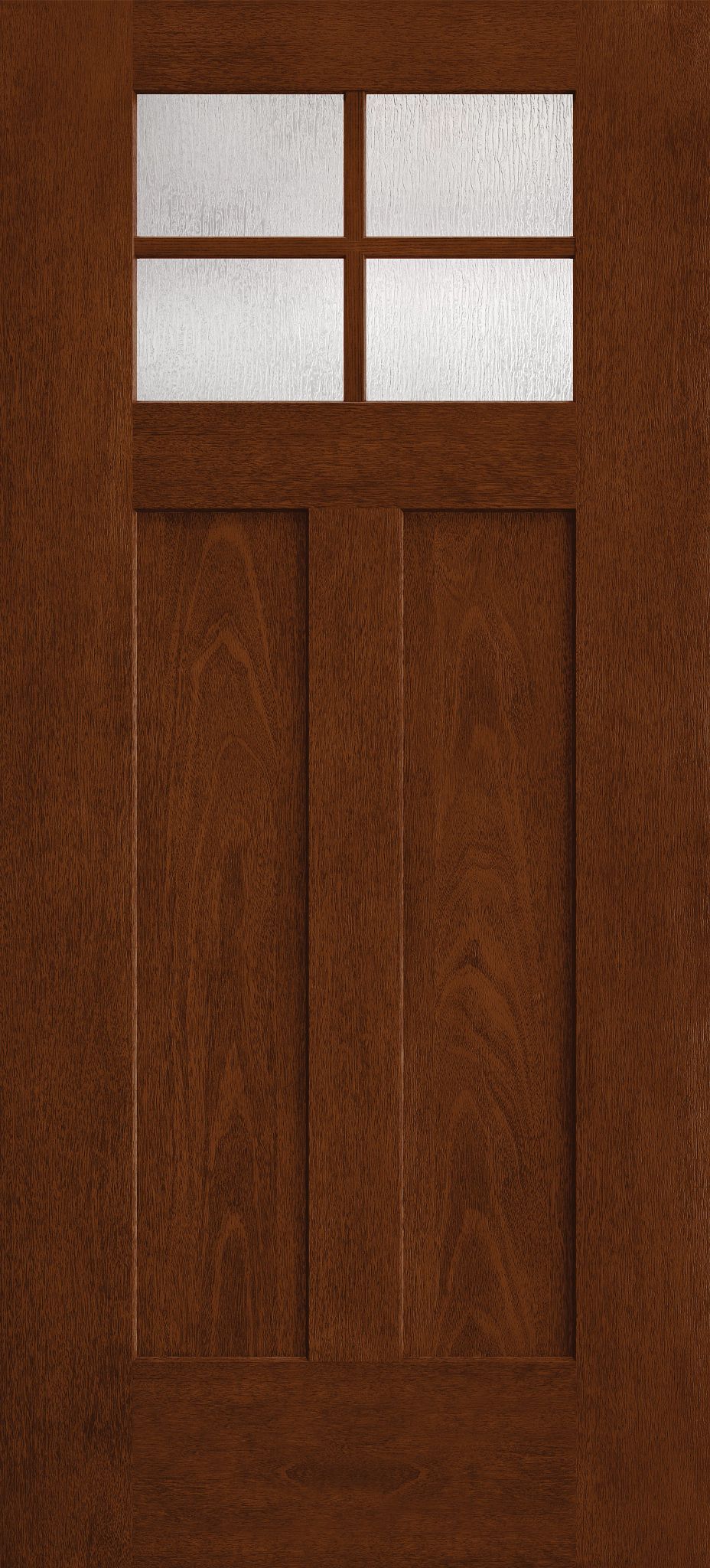 Fiber-Classic® Mahogany Grain Collection — FCM4814XR
