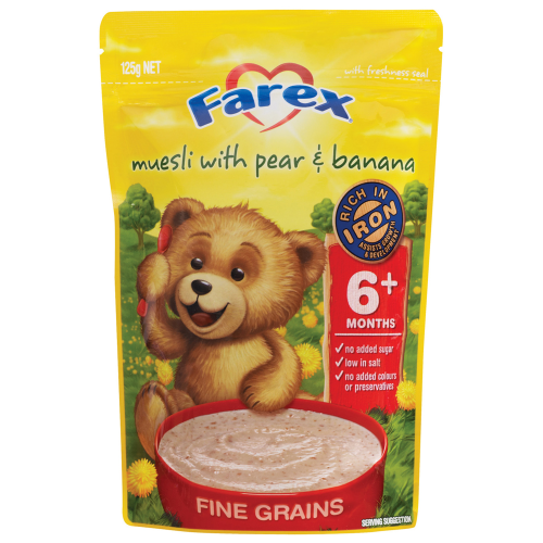 farex®-muesli-with-pear-banana-125g-6+-months
