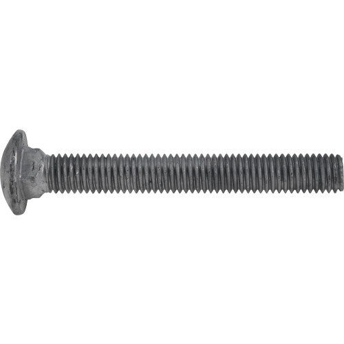 Galvanized Carriage Bolt 12 13 X 4 