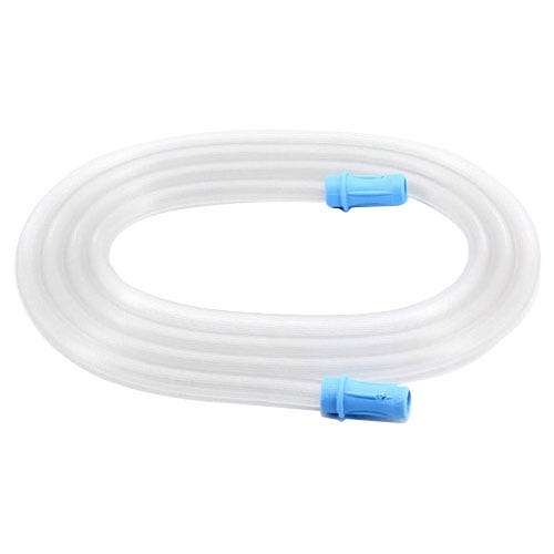 Suction Connecting Tubing, Sterile, 1/4 I.D. x 6' Long - 50/Case