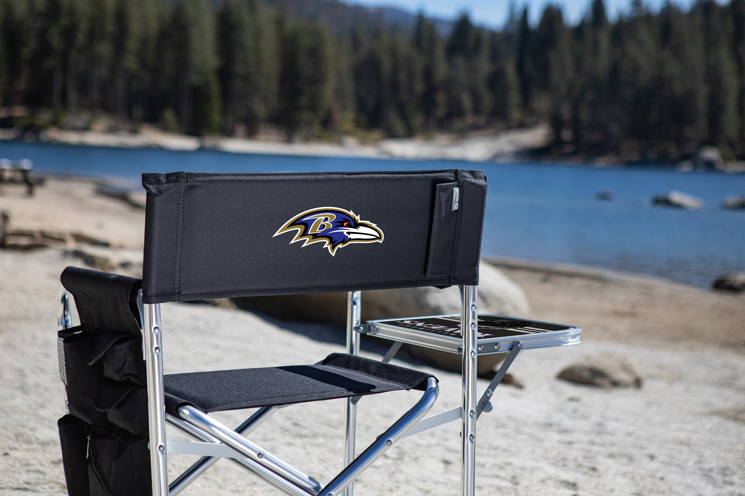 Baltimore Ravens - Sports Chair