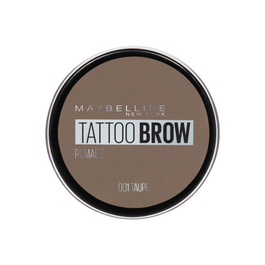 maybelline new york tattoo brow kaş pomadı