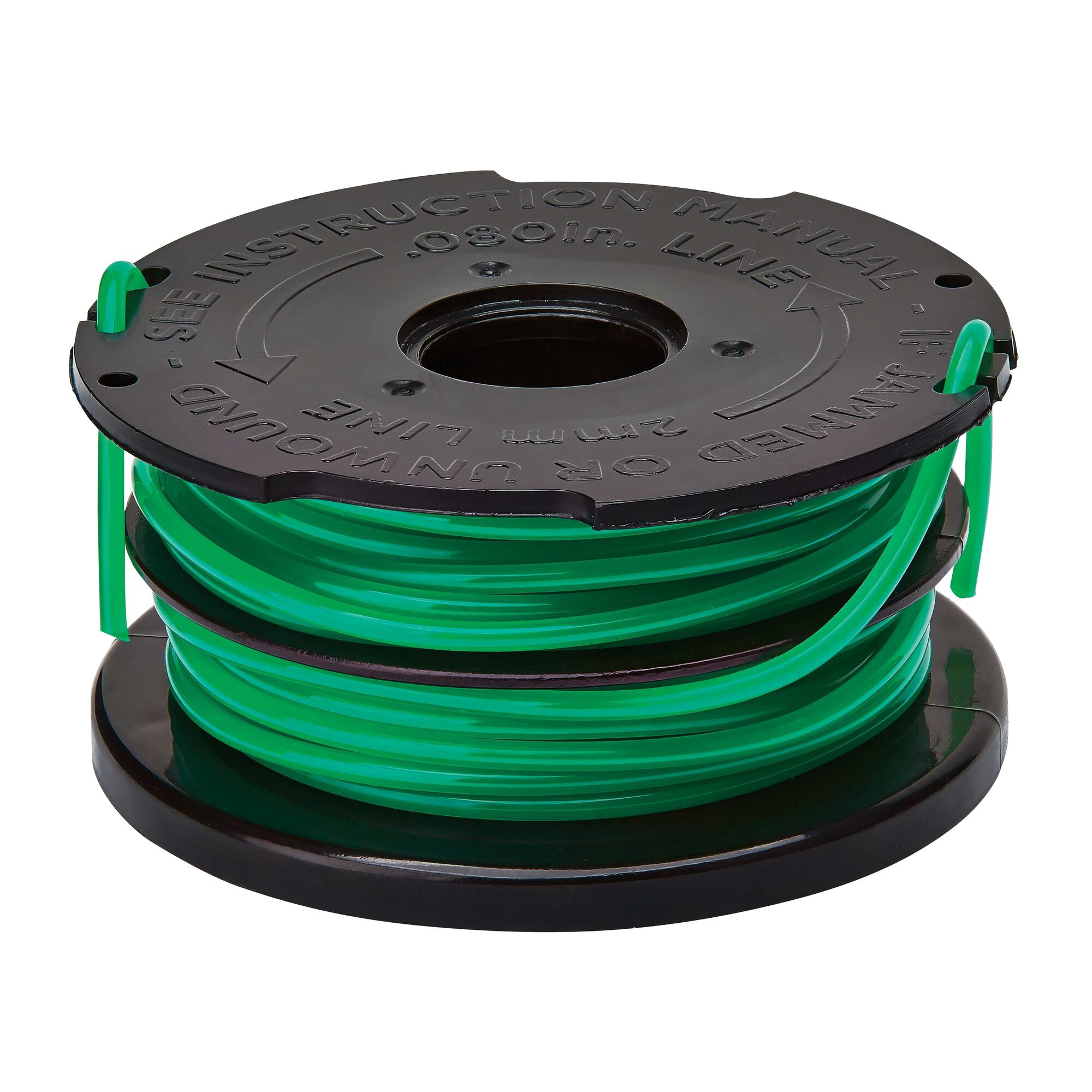 EASYFEED Dual Line Replacement Spool Eight hundredths inch.