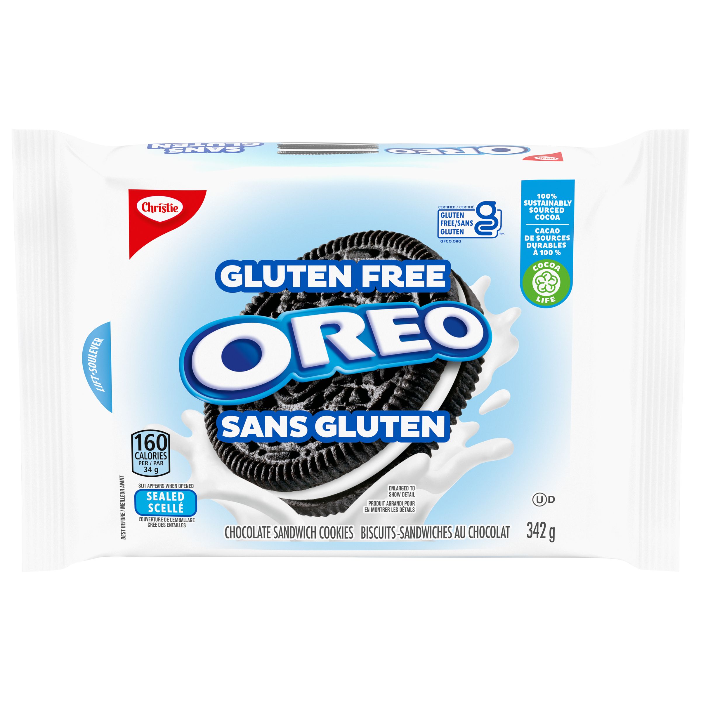 OREO GLUTEN FREE ORIGINAL 342 GR-thumbnail-0