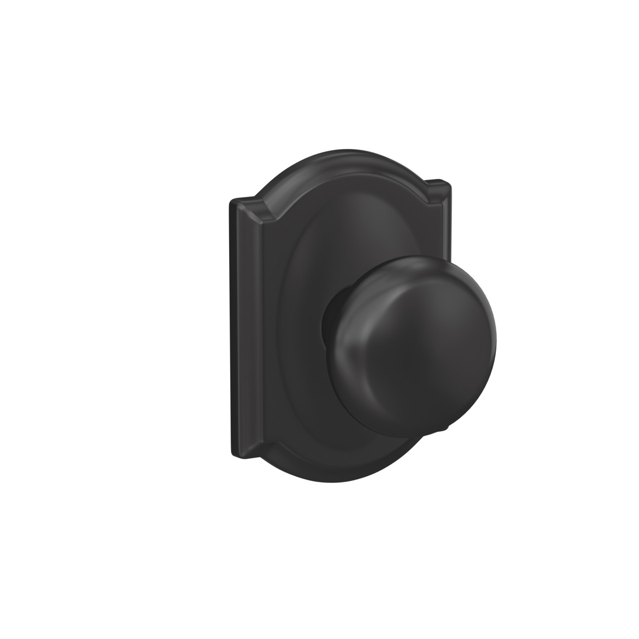 Custom Plymouth Knob Combined Interior Hall-Closet and Bed-Bath Lock