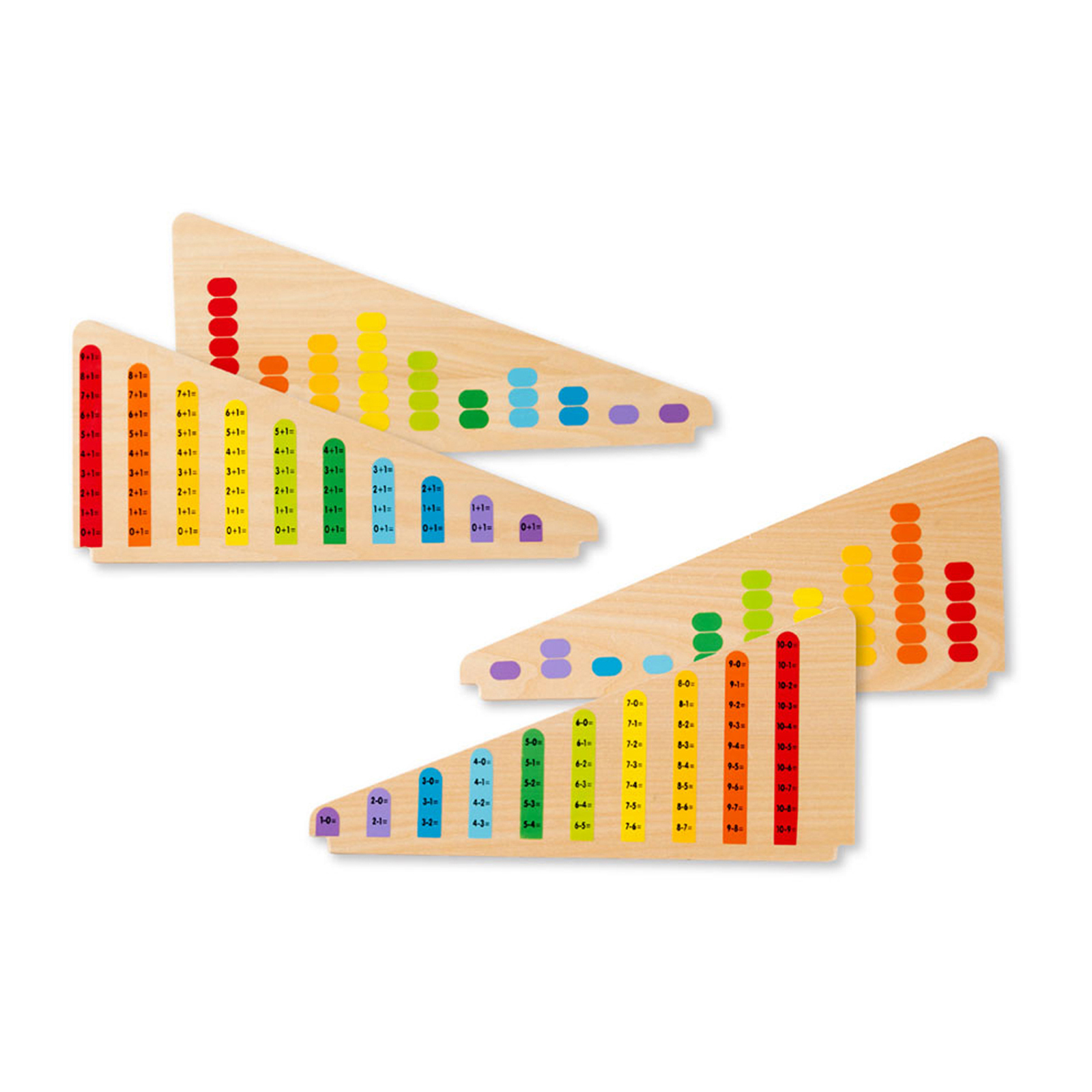 Melissa & Doug Add & Subtract Abacus image number null