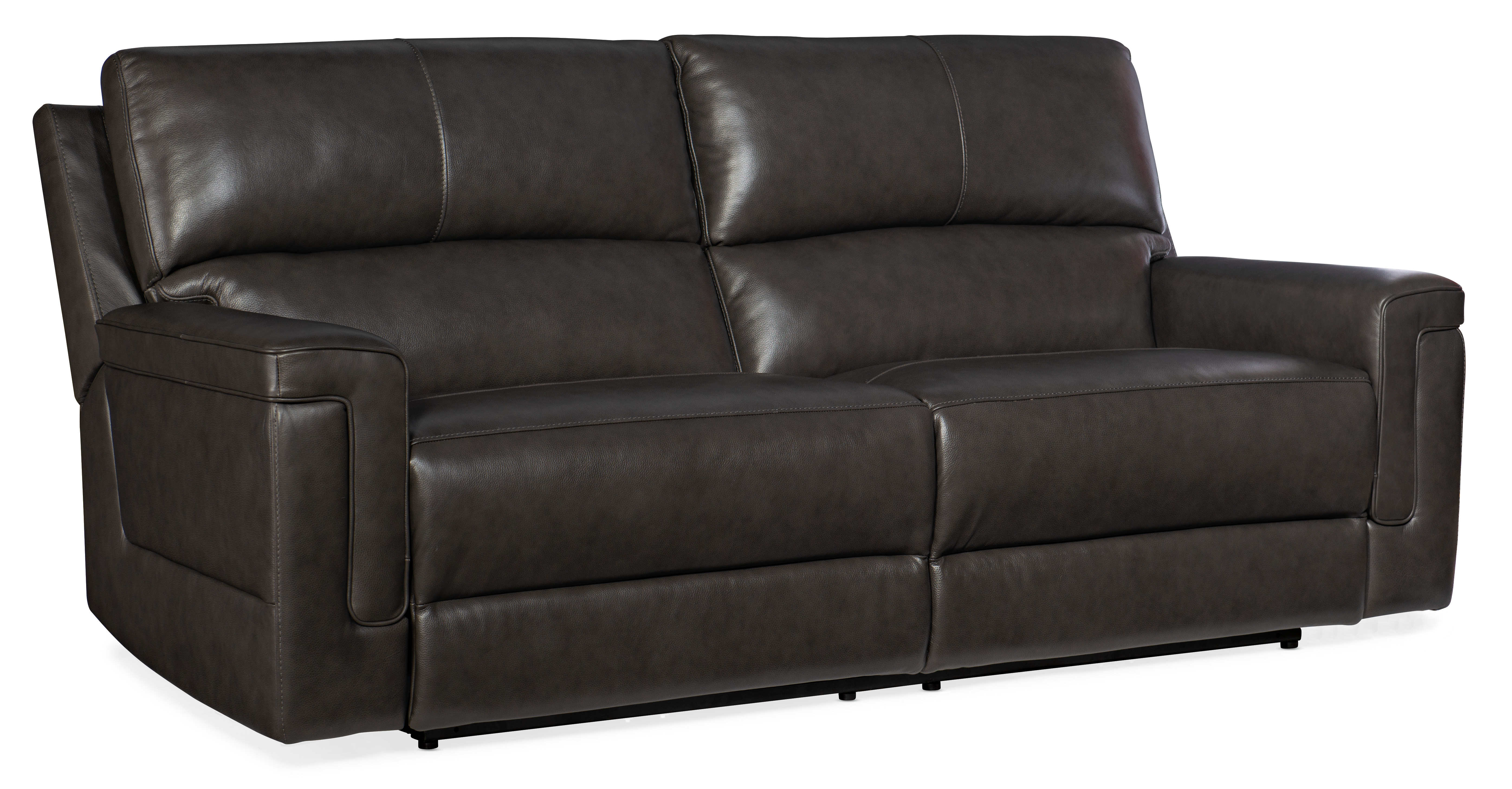 Picture of Gable Leather Power Sofa