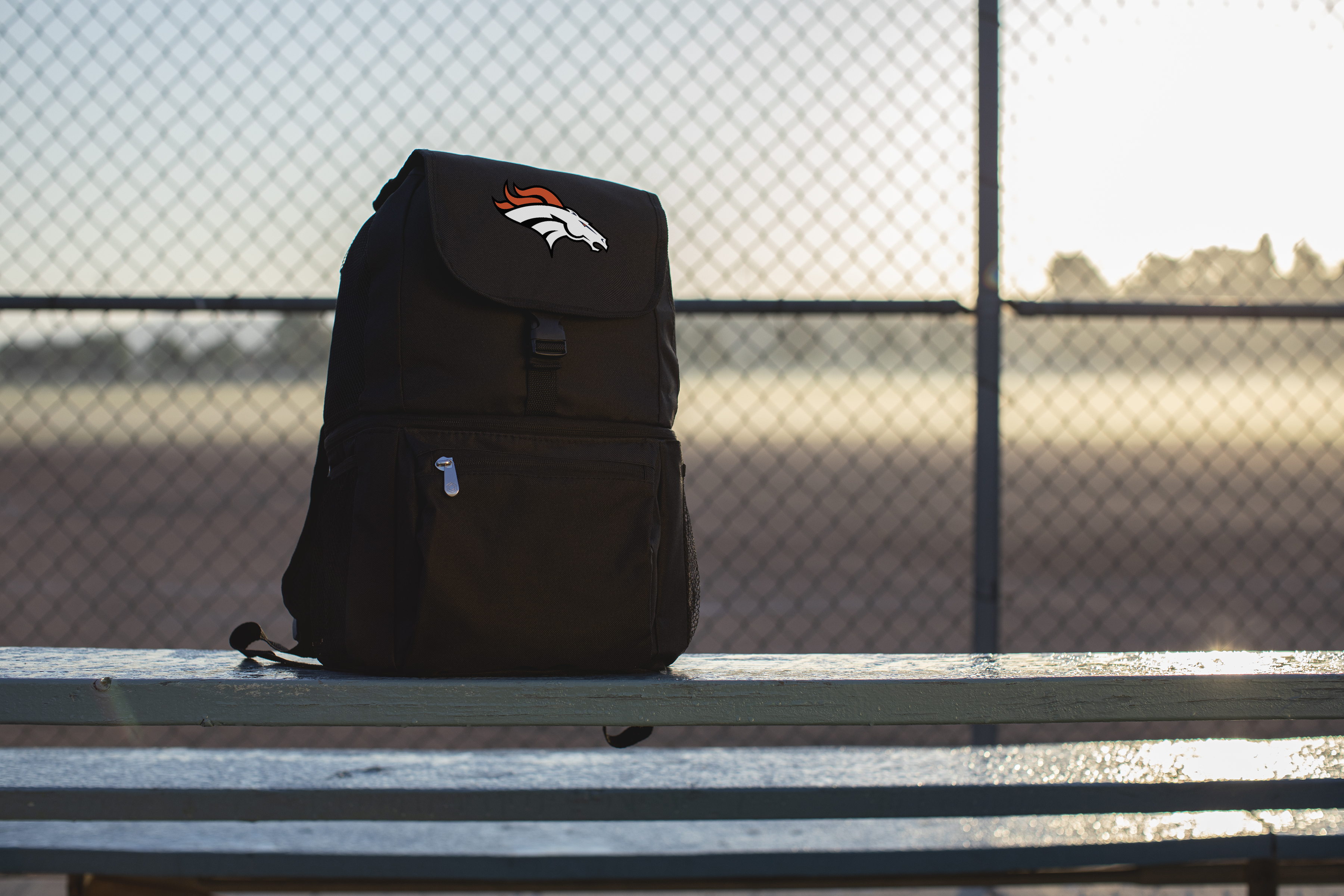 Denver Broncos - Zuma Backpack Cooler