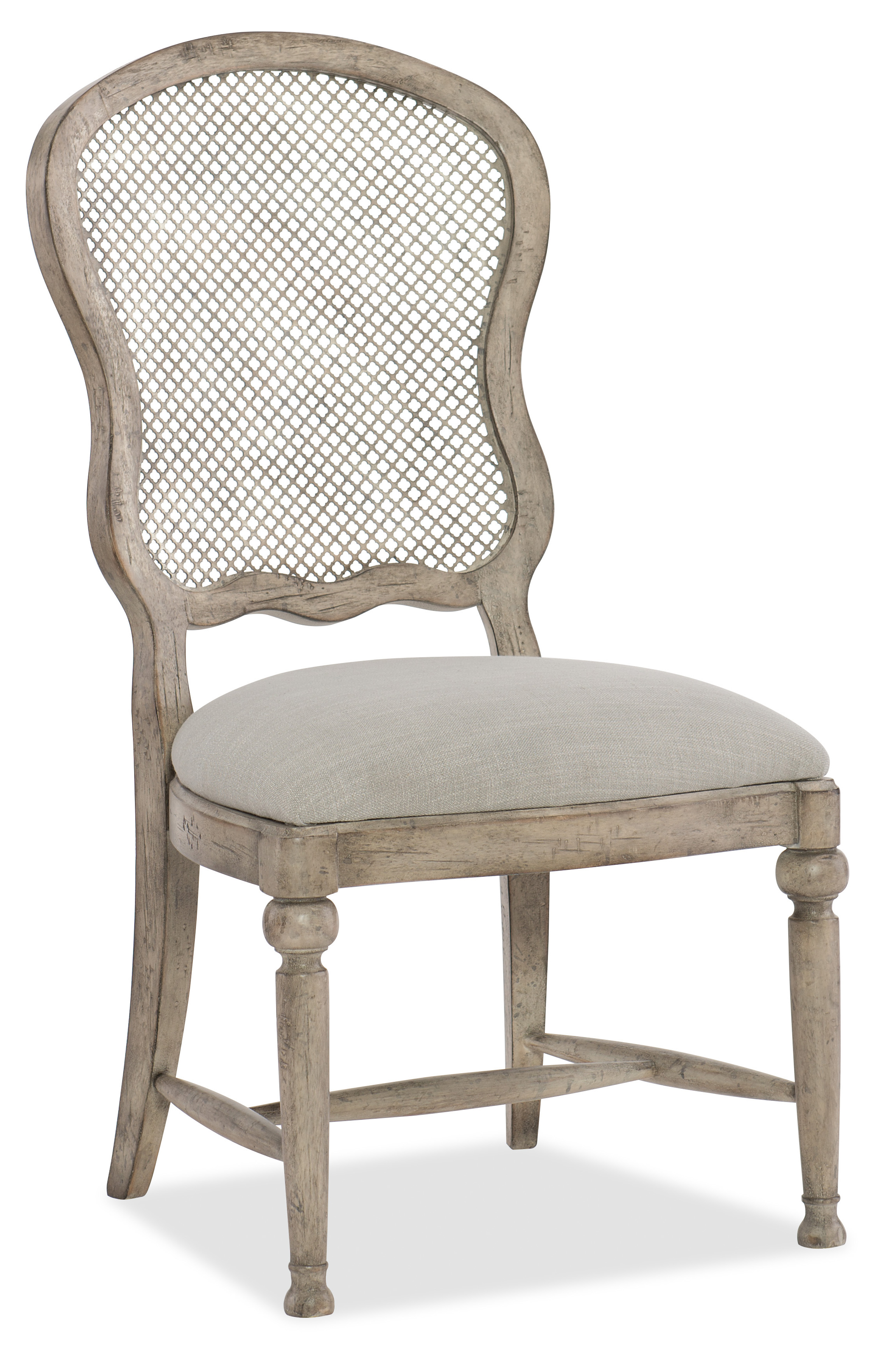 Picture of Gaston Metal Back Side Chair